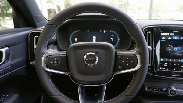 這就是快樂星球!沃爾沃XC40 純電版試駕體驗 這就是快樂星球!沃爾沃XC40 純電版試駕體驗