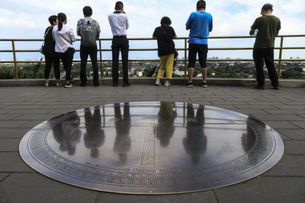 北京中軸線上，地安門、壽皇殿、正陽門現在什麼樣？