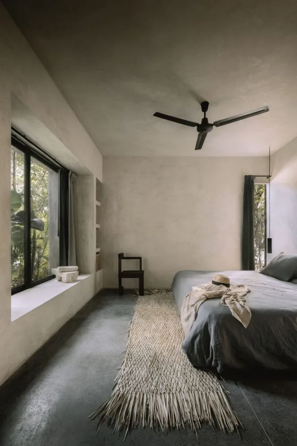 極簡避世豪宅,養老的完美之選 極簡避世豪宅,養老的完美之選