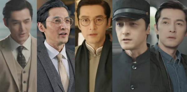 國慶晚會明星造型：劉嘉玲美豔開場，朱一龍寸頭獻唱，劉濤甜美