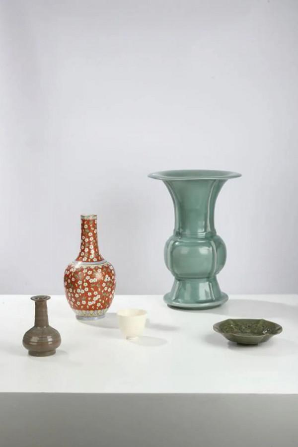 西泠十月大拍:重點藏品先覽 西泠十月大拍:重點藏品先覽