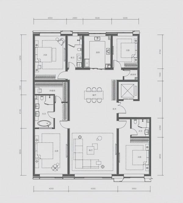 來啦!北五環邊900餘套8折純商品共產房提前申購!最全戶型圖曝光 來啦!北五環邊900餘套8折純商品共產房提前申購!最全戶型圖曝光
