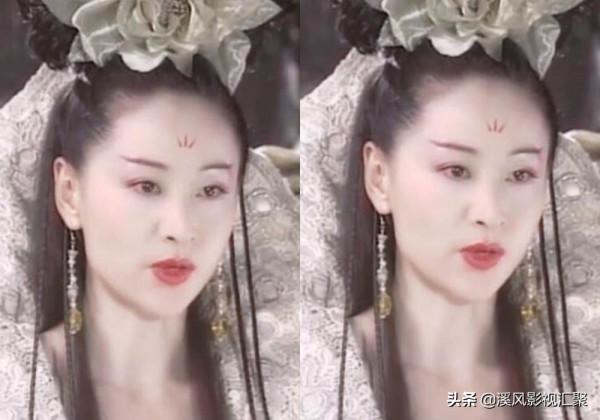 《絕代雙驕》全員美人的劇，邀月憐星超好看，陳德容有點可惜了