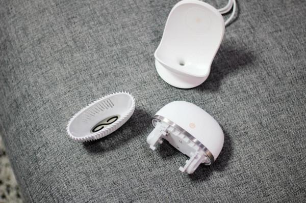 輕鬆搞定蔬果農殘檢測 - 華碩PureGo蔬果洗滌偵測器