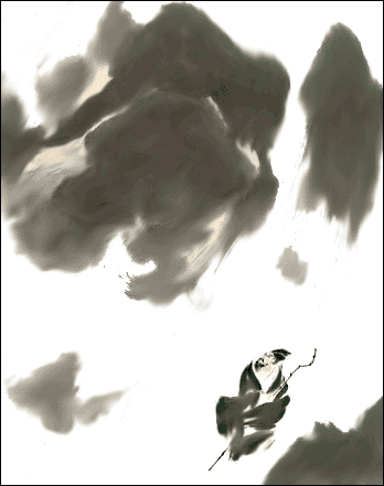 《太平廣記》志怪故事：尋仙記