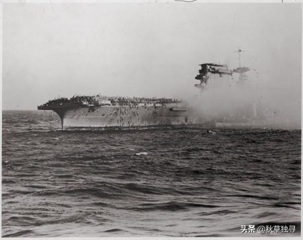 太平洋戰爭中最關鍵的5分鐘，究竟是什麼原因導致的？