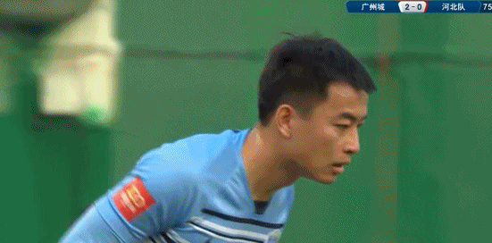 中超-廣州城2-1河北獲第7名 宋文傑轟超級世界波+單刀破門雙響