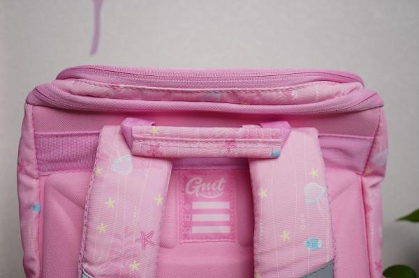 輕鬆揹負,健康成長,給小外甥女的生日禮物——GMT for Kids小方包 輕鬆揹負,健康成長,給小外甥女的生日禮物——GMT for Kids小方包