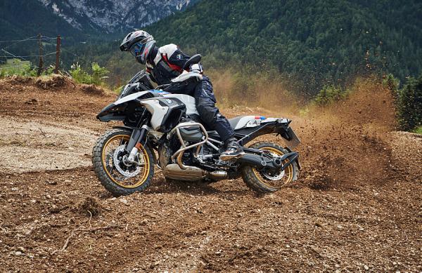 比大更大——盤點那些越來越大的摩托車（下）