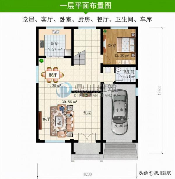 2套高度類似的別墅,造價佔地差不多,外牆佈局案例卻完全不一樣 2套高度類似的別墅,造價佔地差不多,外牆佈局案例卻完全不一樣