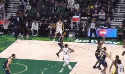 2月16日，NBA有7場比賽，讓我們來吃個瓜