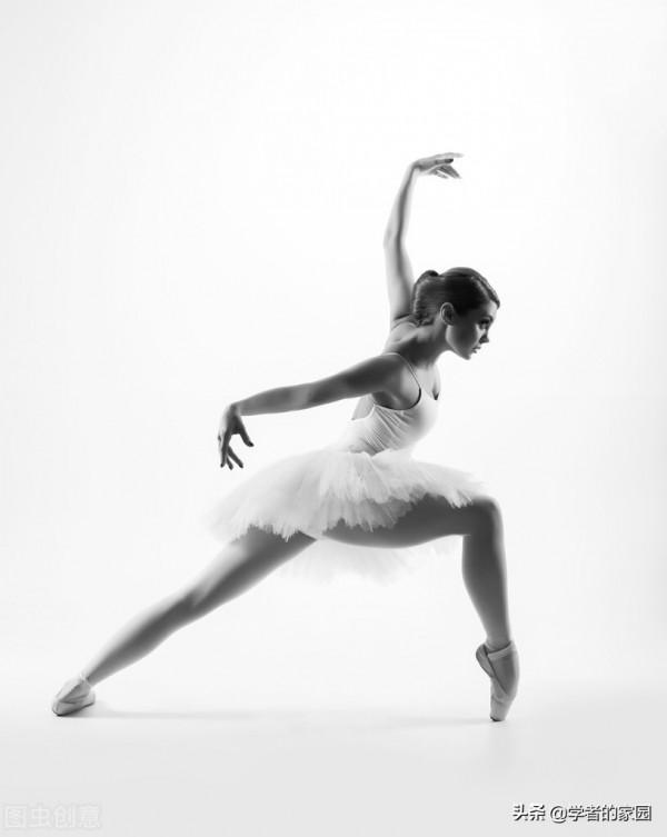 唯美、浪漫,春天的芭蕾 唯美、浪漫,春天的芭蕾