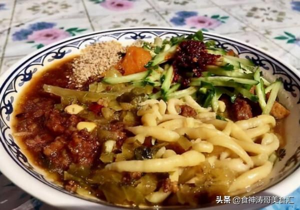 山西10大特色美食,被本地人視為美味,為何難出本省 山西10大特色美食,被本地人視為美味,為何難出本省