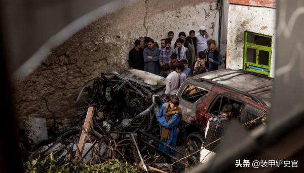 美軍罕見為誤擊平民致歉,無人機憑什麼認定老百姓是恐怖分子? 美軍罕見為誤擊平民致歉,無人機憑什麼認定老百姓是恐怖分子?