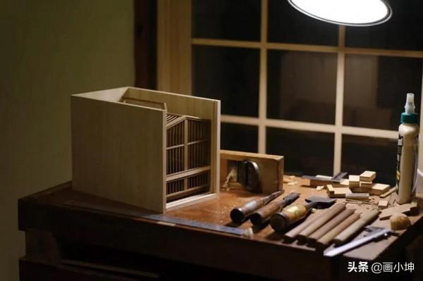 創造栩栩如生的木雕昆蟲