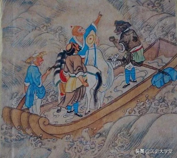 都熟知西遊記,那東遊記、南遊記和北遊記又是什麼書 都熟知西遊記,那東遊記、南遊記和北遊記又是什麼書