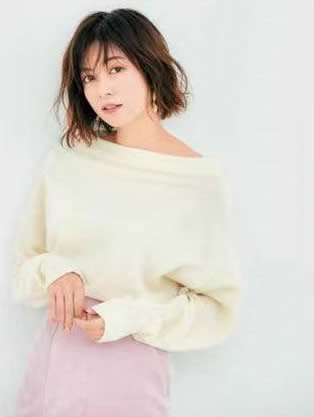 鬱悶，穿了多年的毛衣白穿了！不懂“骨架+膚色”，難怪一直穿錯