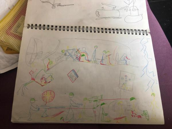 孩子的畫是不是就是他們的內心世界 孩子的畫是不是就是他們的內心世界