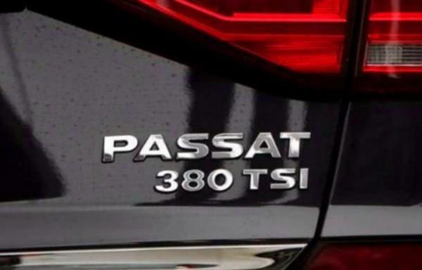 大眾屁股上的TSI有什麼區別