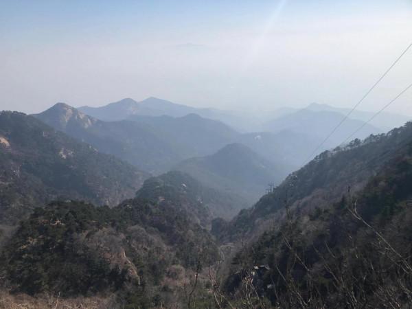 偉岸雄峰，鋒芒之巔：泰山