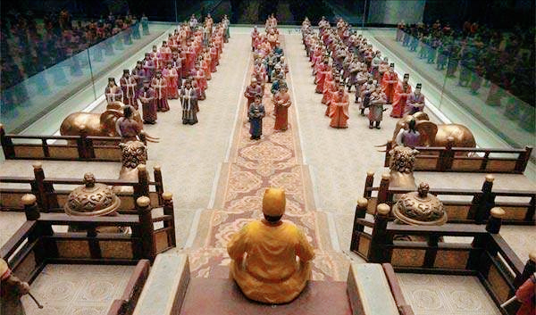 中國為什麼會在封建帝制上反反覆覆2000多年？