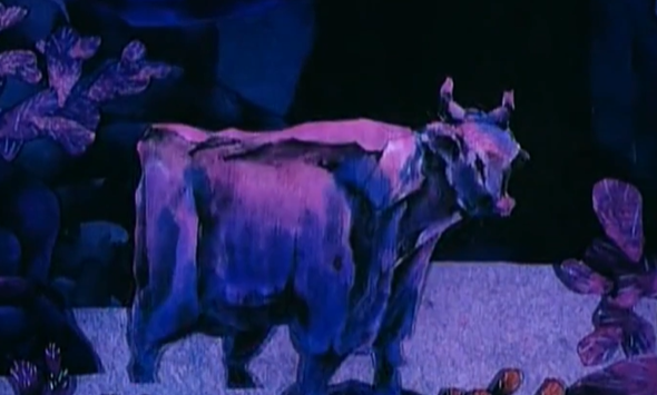 童年陰影《十二生肖》,12種死亡,隱藏著深層的含義,充滿人性悲憫