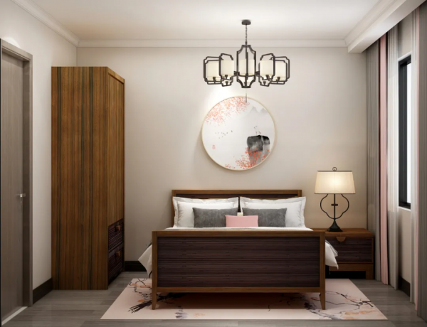 室內見竹，家富人貴