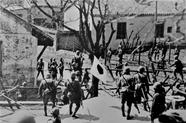 日本侵華時一共來了多少人，死了多少人？