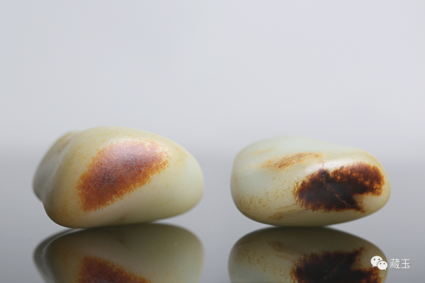 一種顏色美的極致,被追崇的和田玉三色料 一種顏色美的極致,被追崇的和田玉三色料