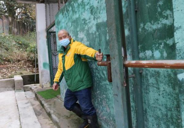 &OpenCurlyDoubleQuote;獸王之父&rdquo;夏功華的一天