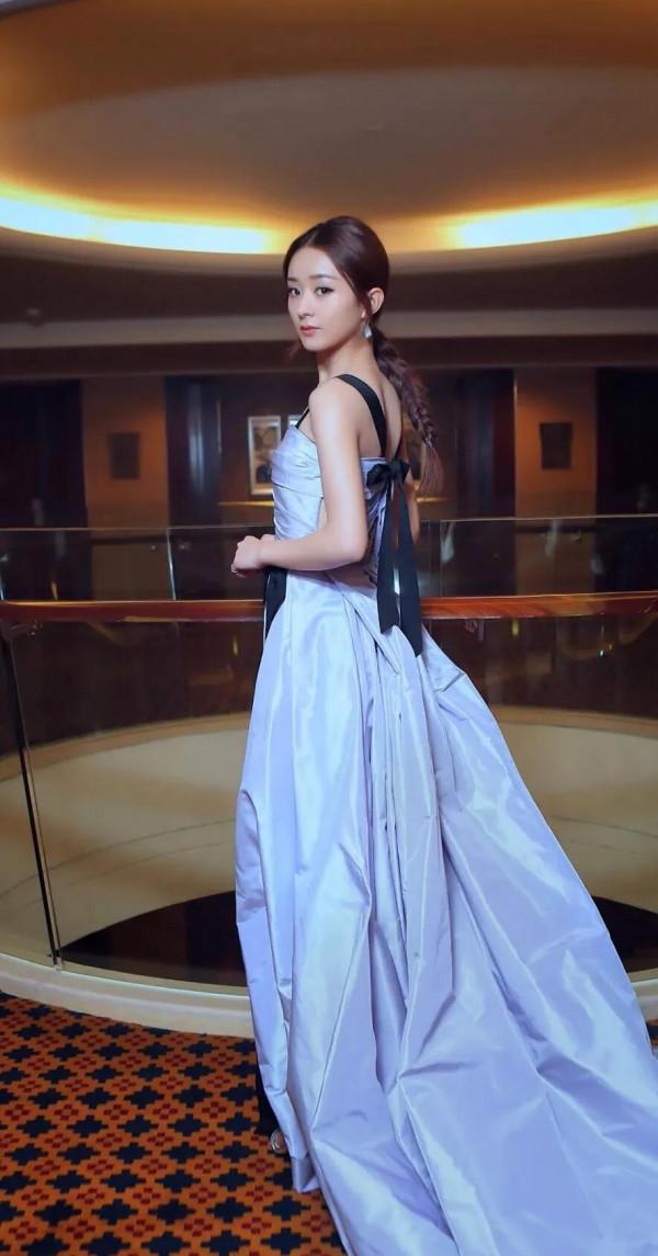 女星鑑賞之趙麗穎