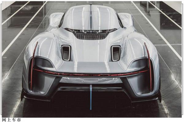 勒芒賽車街道化！保時捷919 Street亮相！這外觀你喜歡嗎？