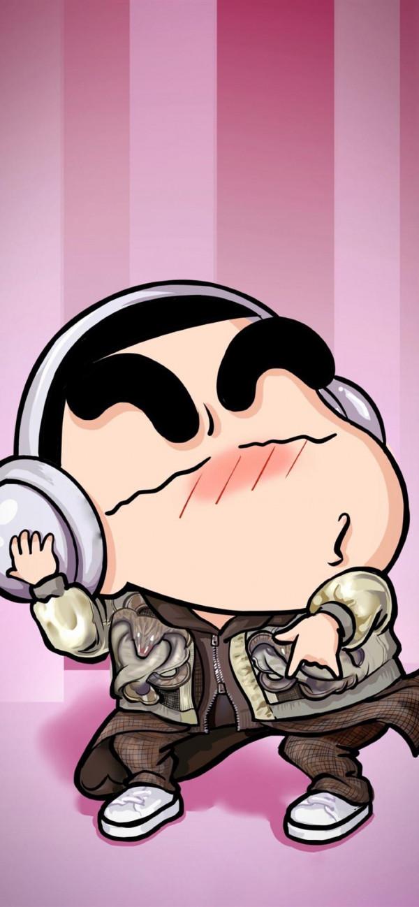 蠟筆小新桌布｜童年回憶蠟筆小新桌布送給大家