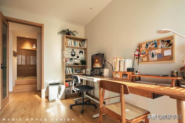 她家與豪華不沾邊，可滿屋子的溫馨感卻藏不住，網友：挑不出毛病