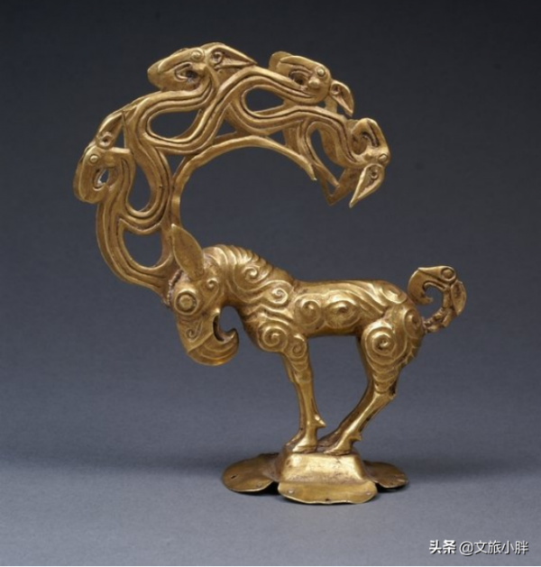 漢唐盛世,三秦大地——陝西曆史博物館40件館藏珍寶(上) 漢唐盛世,三秦大地——陝西曆史博物館40件館藏珍寶(上)