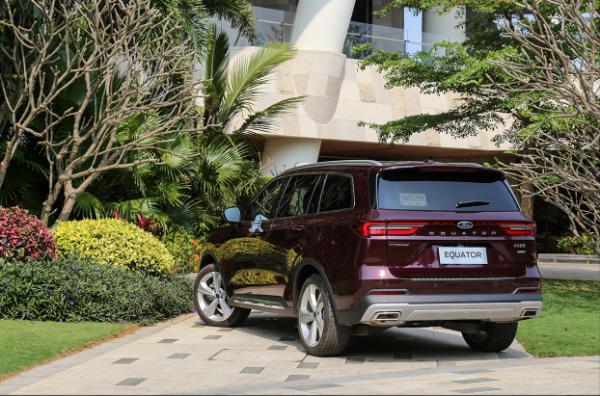 滿足全家人駕駛需求,最高配7座,福特領裕實力解析! 滿足全家人駕駛需求,最高配7座,福特領裕實力解析!