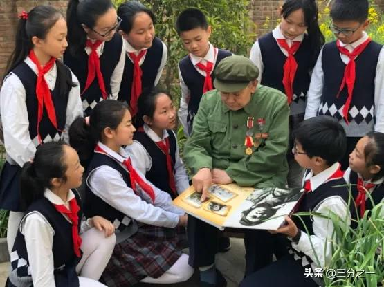 帶孩子看完電影《長津湖》:作為老師和媽媽,我教了他這4件事 帶孩子看完電影《長津湖》:作為老師和媽媽,我教了他這4件事