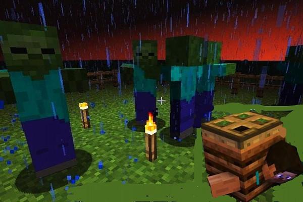 我的世界：看起來不合理的玩法，原來用處這麼大