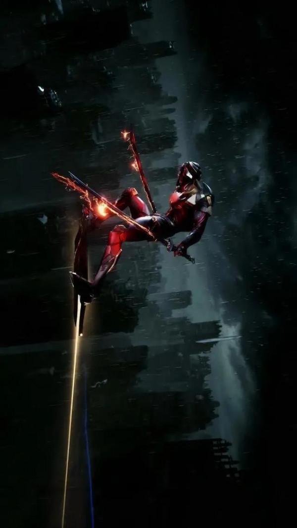 超燃末日流國漫吞噬星空 高畫質桌布 超燃末日流國漫吞噬星空 高畫質桌布