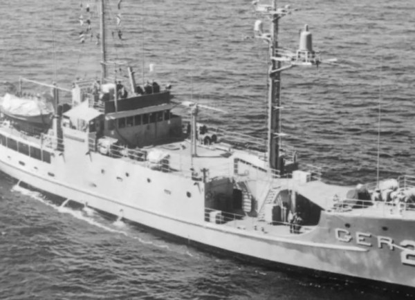 1968年普韋布洛事件,險引發第二次朝戰,最後美國為何選擇道歉? 1968年普韋布洛事件,險引發第二次朝戰,最後美國為何選擇道歉?