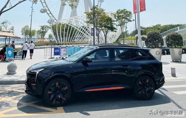 恆大新車測試並未停止 恆馳5路試諜照曝光 恆大新車測試並未停止 恆馳5路試諜照曝光