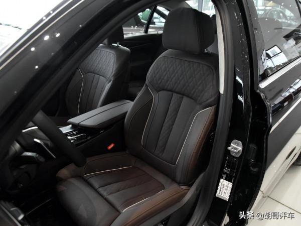 加長更加豪華,三廂行政級豪華價效比轎車,帶你看寶馬5系 加長更加豪華,三廂行政級豪華價效比轎車,帶你看寶馬5系