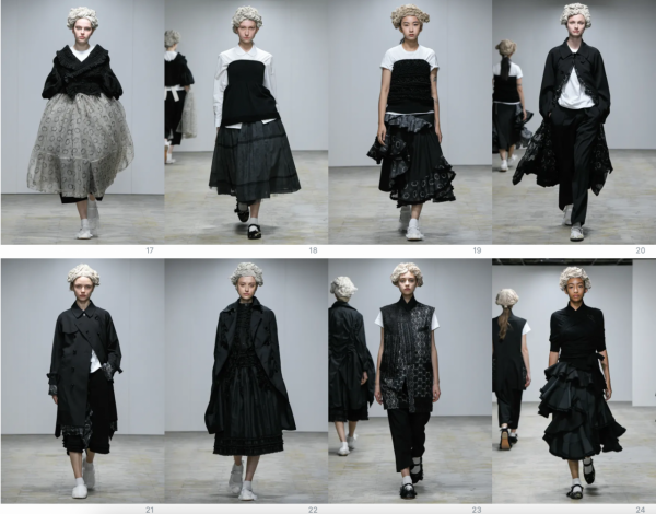 川久保玲旗下品牌 tricot COMME des GARÇONS 正式更名為 tao