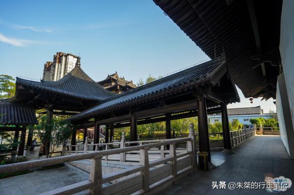 安徽又一古鎮走紅，隋唐風韻濃郁，坐落在省內唯一的大運河遺產點