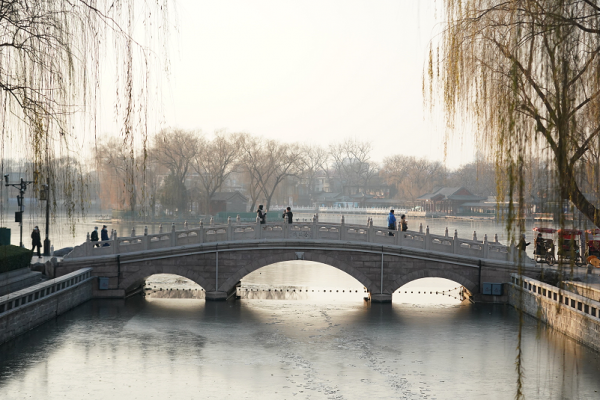 老城區新亮相！環遊什剎海，品讀京城故事