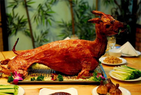 “小二，切二斤肉來”，宋朝人口中的兩斤肉，是什麼動物的肉？