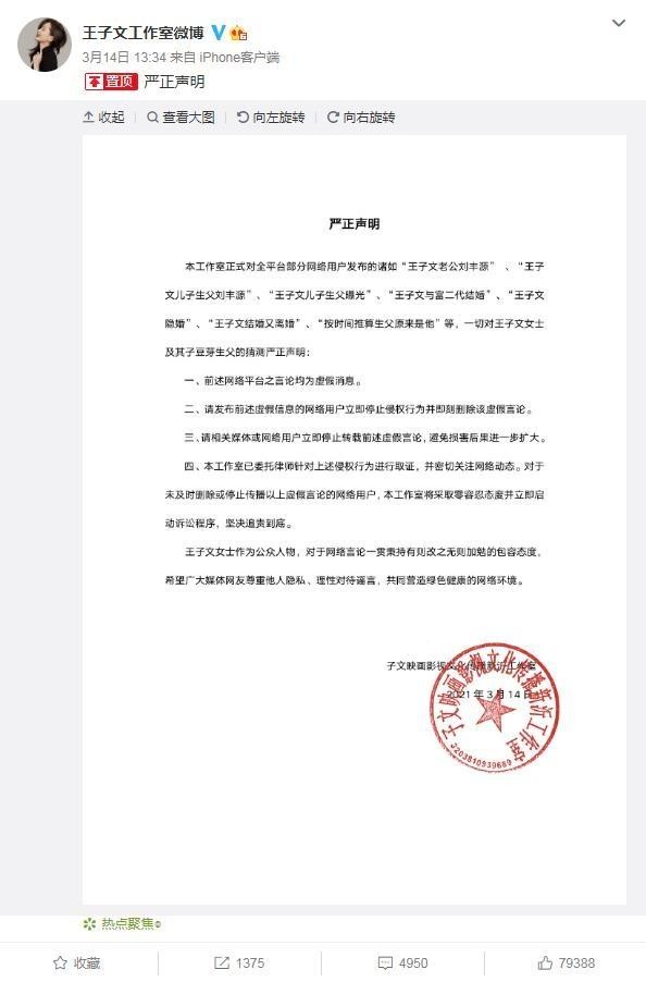 “京圈公主”王子文的瓜