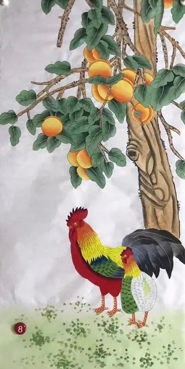 入門玄關畫四尺精選