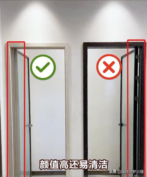 為什麼別人家的長虹玻璃門這麼好看？看完再選室內門不翻車