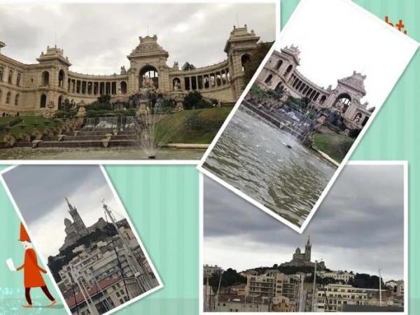 歐洲之行：法國馬賽-西班牙帕爾馬